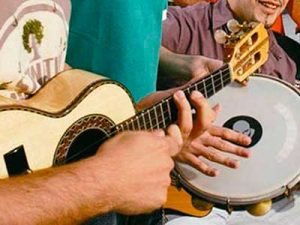 curso de cavaquinho