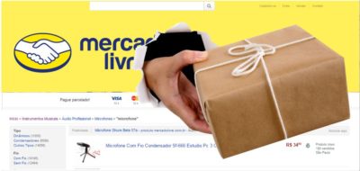 O Mercado Livre é confiável para comprar remédio?